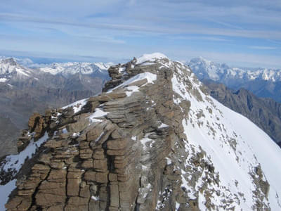 Gran Paradiso/Mt. Blanc Bild 17