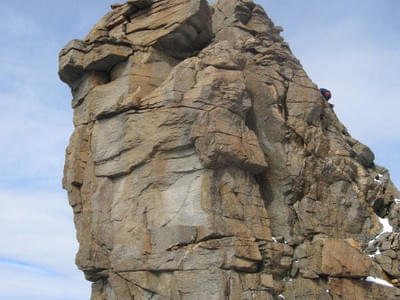 Gran Paradiso/Mt. Blanc Bild 16