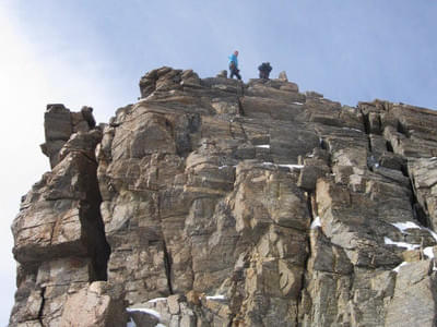 Gran Paradiso/Mt. Blanc Bild 15