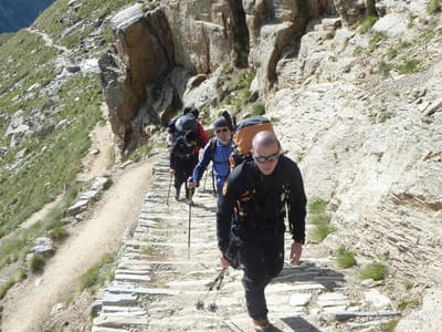 Gran Paradiso/Mt. Blanc Bild 13