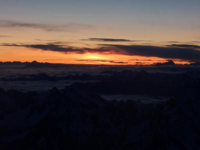 Gran Paradiso/Mt. Blanc Bild 6