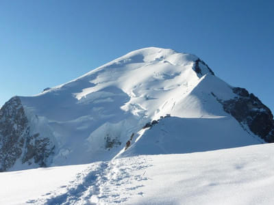 Gran Paradiso/Mt. Blanc Bild 1
