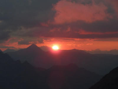 Lagginhorn/Weissmies