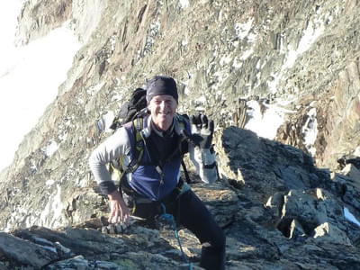 Lagginhorn/Weissmies Bild 22
