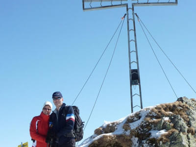 Schneeschuhtouren Wildschönau Bild 1