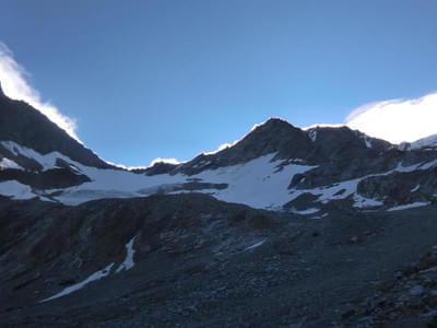 Klettern und Hochtouren rund um Saas Fee Bild 2