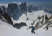 Ski mountaineering