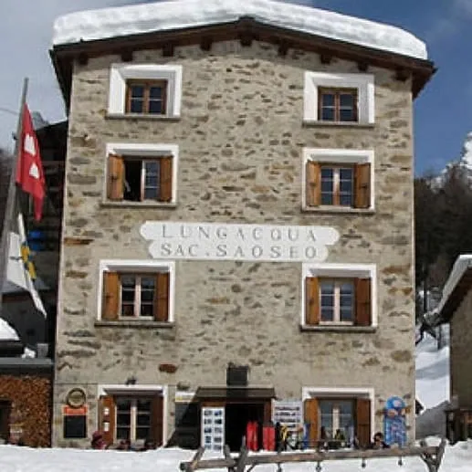 Saoseohuette
