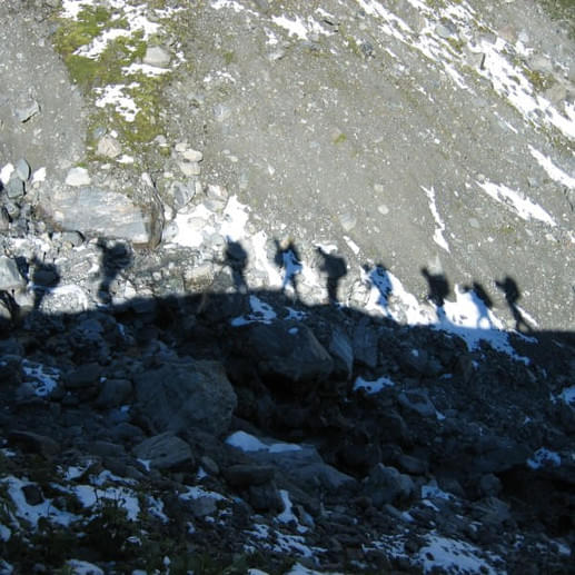 Wanderung-durch-das-Bergell-sentiero-alpino-bregaglia